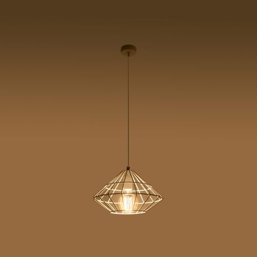 Lampa wisząca UMBERTO biała na Arena.pl