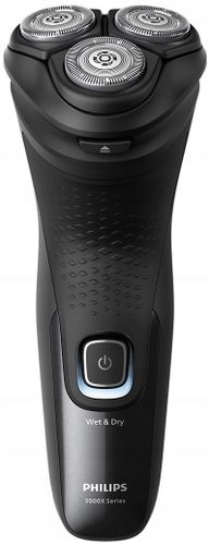 Golarka Philips Series 3000 X3051/00 - golenie na sucho i mokro na Arena.pl