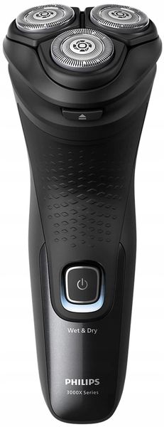 Golarka Philips Series 3000 X3051/00 - golenie na sucho i mokro zdjęcie 1