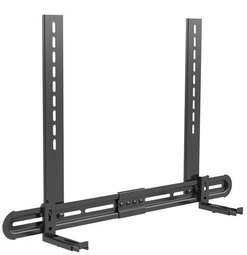 Uchwyt do Głośnika typu Soundbar pod i nad Telewizor Uniwersalny na Arena.pl