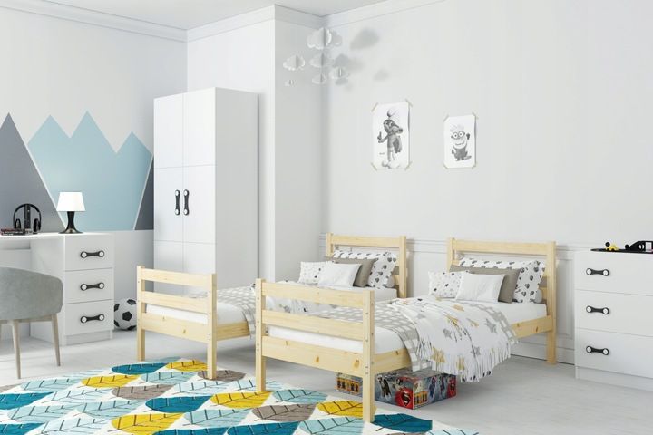 łóżko piętrowe Eryk od Interbeds zdjęcie 3