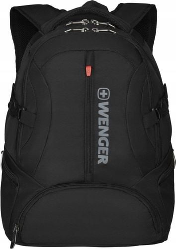 Plecak Wenger Transit czarny 16" na Arena.pl