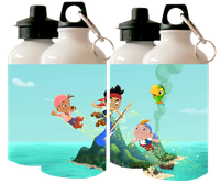 Bidon Sportowy Jake - Piraci z Nibylandii