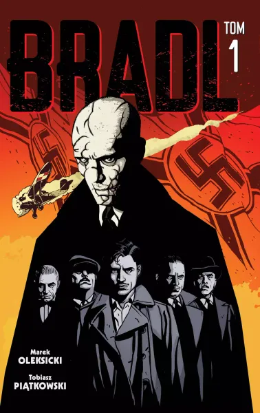 Bradl. Tom 1 zdjęcie 1
