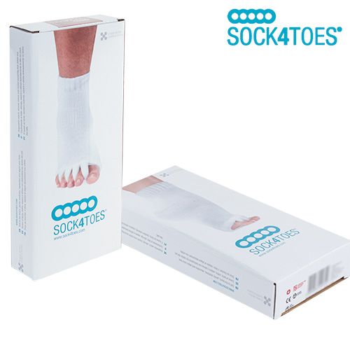 Skarpety Relaksujące Sock4Toes na Arena.pl