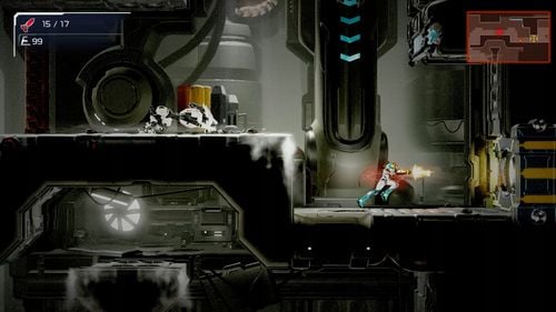 Metroid Dread gra na Nintendo Switch NSW na Arena.pl