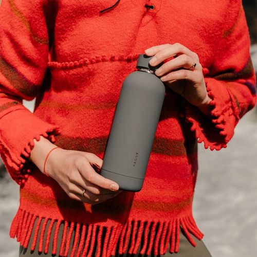 Butelka Kubek Termiczny Mojo 500 ml BPA FREE 12/24H - Misty Blue/Błękitny na Arena.pl