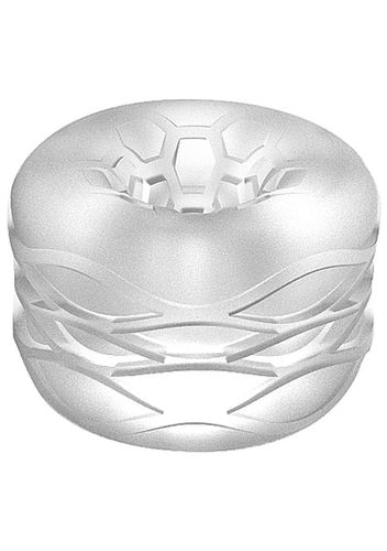 n0. 93 - reversible masturbator and bumper - transparent na Arena.pl