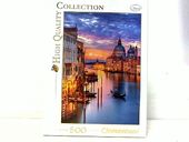 CLE.puzzle 500 Wenecja oswietlona 35056