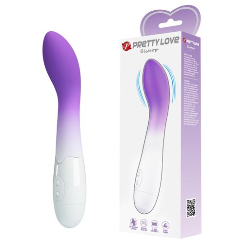 PRETTY LOVE - Bishop, 30 vibration functions, ABS Silicone na Arena.pl