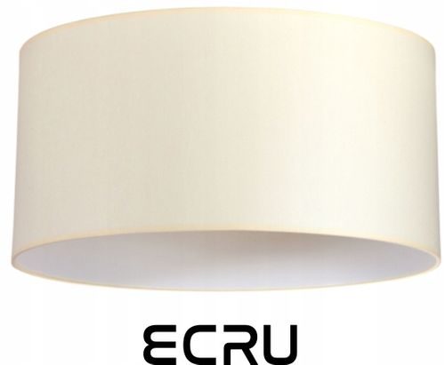 Abażur, KLOSZ, Lampa, ⌀15/h15cm różne KOLORY E27 na Arena.pl