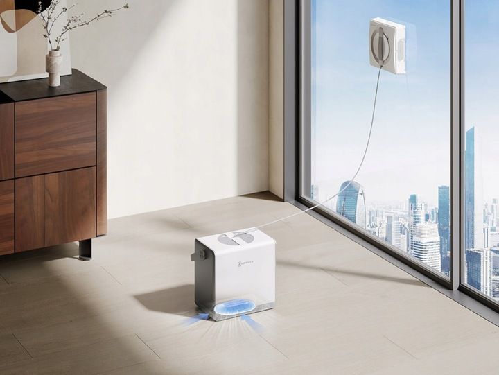 Robot do mycia okien ECOVACS Winbot W2 Pro Omini zdjęcie 3