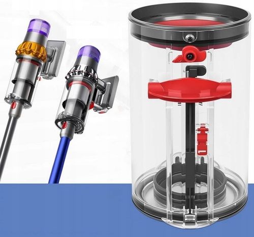 ZBIORNIK POJEMNIK NA KURZ DO DYSON V11 V15 na Arena.pl