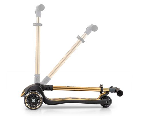 Milly Mally Scooter Boogie Golden na Arena.pl