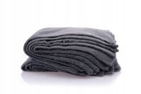 Mikrofibra do Samochodu do Czyszczenia GENTLEMAN BASIC GREY WORK STUFF x5