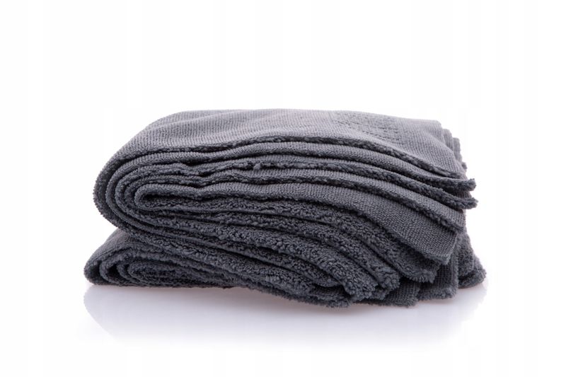 Mikrofibra do Samochodu do Czyszczenia GENTLEMAN BASIC GREY WORK STUFF x5 zdjęcie 1
