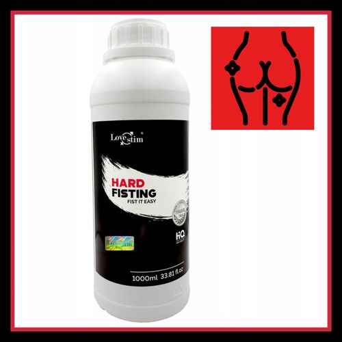 żel do fistingu lovestim 1000 ml na Arena.pl