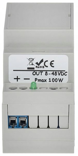MODUŁ PRZETWORNICY PZU-4810-D2 DC/DC zdjęcie 5