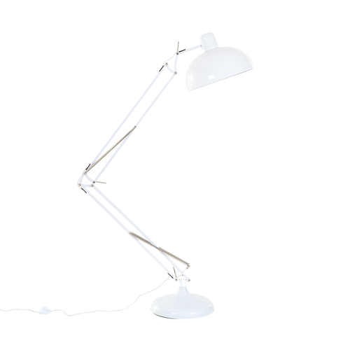 Lampa Stojąca Biała Parana na Arena.pl