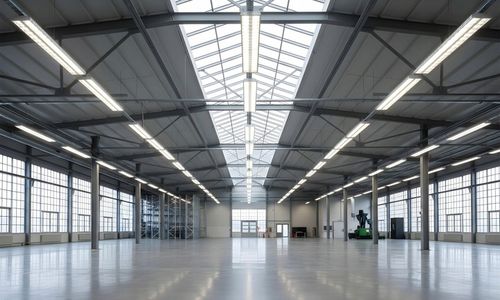 LAMPA ŚWIETLÓWKA LED 120cm OPRAWA NATYNKOWA ALUMINIUM 72W na Arena.pl