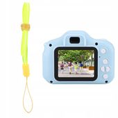 APARAT CYFROWY DLA DZIECI FULL HD KAMERA + KARTA 32GB ZESTAW