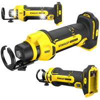 FREZARKA DO PŁYT G/K PIŁA AKUMULATOROWA 18V SFMCE200B STANLEY FATMAX
