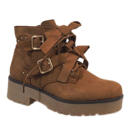 Camel botki traperki MDM122 r.38 na Arena.pl