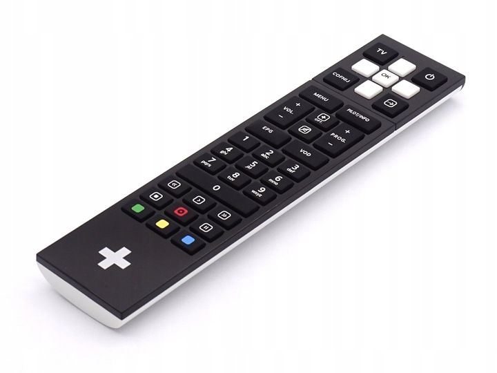 Pilot CANAL+ NC+ ITI Sagemcom 4K WiFiBox DSIW74 + baterie zdjęcie 4