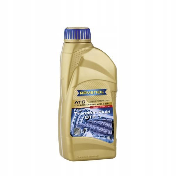 OLEJ PRZEKŁADNIOWY TRANSFER FLUID DTF-1 zdjęcie 1