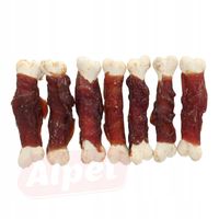 Przysmak Hau&Miau kostki wapienne z kaczką500g