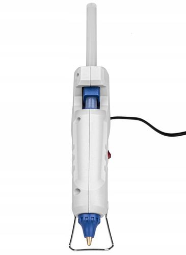 PISTOLET DO KLEJU NA GORĄCO KLEJARKA 100W + KLEJ WKŁADY 11MM MOCNY na Arena.pl