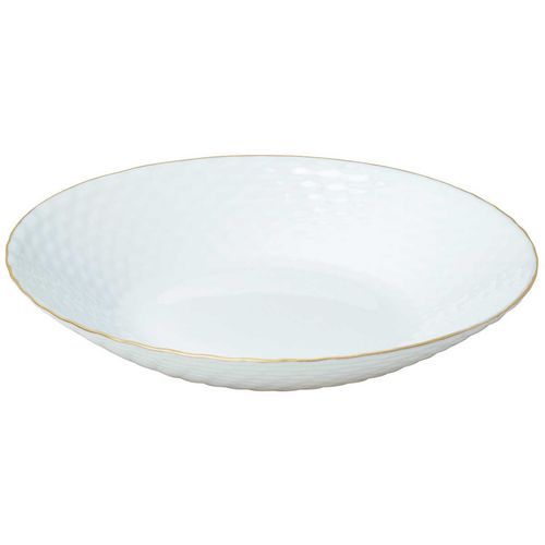 komplet obiadowy opal dla 6 osób 18 elem. kinghoff kh-1876 na Arena.pl