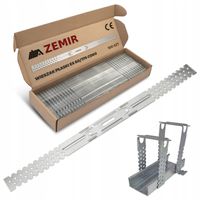 WIESZAK PŁASKI ES60/175 PROFIL CD60 PŁYTA 100szt