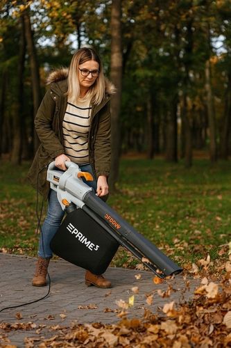 MOCNY ODKURZACZ DO LIŚCI 3500 W DMUCHAWA OGRODOWA 3w1 DMUCHAWA na Arena.pl