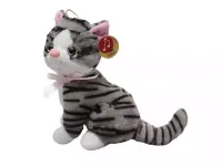 Maskotka Kot pręgowany średni 03733 DEEF