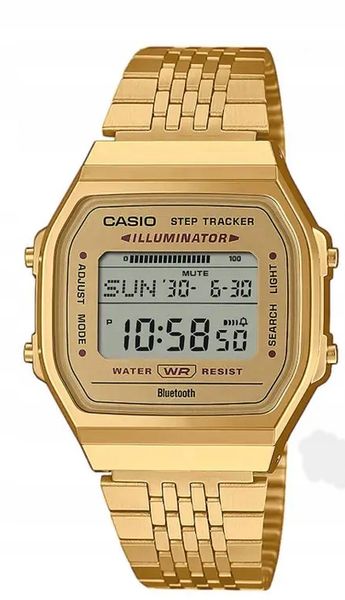 ZEGAREK CASIO VINTAGE ABL-100WEG-9A Bluetooth zdjęcie 1