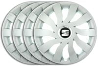 KOŁPAKI 15'' SEAT Ibiza Leon Toledo Altea XL CLS