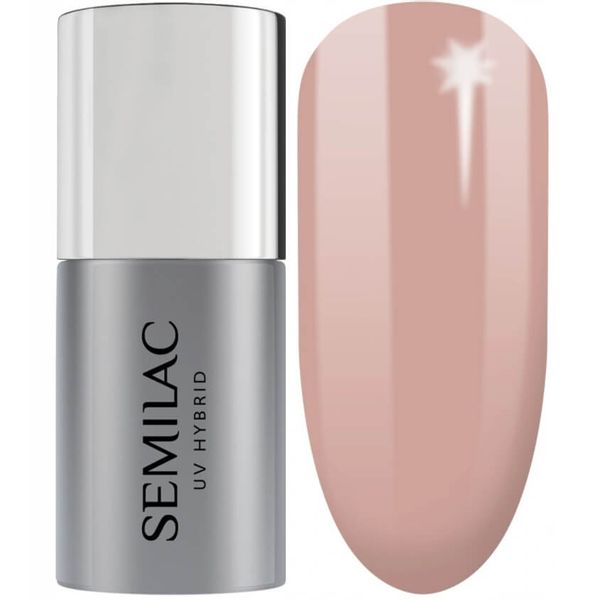 SEMILAC BAZA KAUCZUKOWA BB BASE NUDE 7ml zdjęcie 1