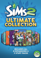 The Sims 2 - Wszystkie Dodatki - Windows