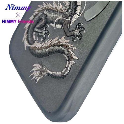 etui nimmy dragon magsafe do iphone 16   szary na Arena.pl