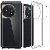 SPIGEN ULTRA HYBRID ONEPLUS 11 5G CRYSTAL CLEAR