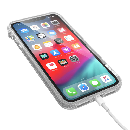 Pancerne etui do iPhone Xs Max (Clear) na Arena.pl