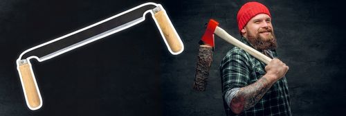 Ośnik STRUG do korowania drewna KUTY 30 cm na Arena.pl