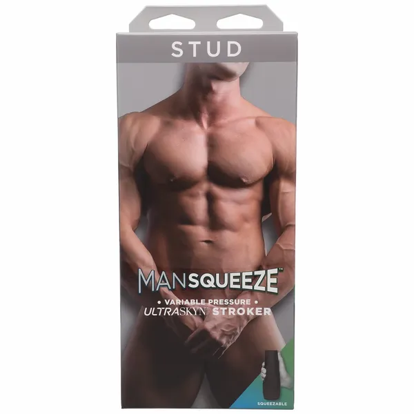 Doc Johnson - Masturbator tyłek Stud zdjęcie 1