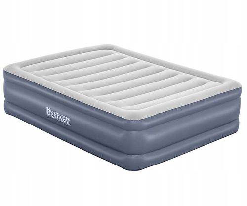 Materac Dmuchany DWUOSOBOWY ŁÓŻKO z POMPKĄ el. 203x152x51cm BESTWAY na Arena.pl