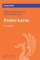 PRAWO KARNE Z TESTAMI ONLINE W. 8 PRACA ZBIOROWA