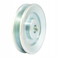 Koło koła pasowe szajba SPA HA 1x13 fi 120 mm 1x13