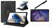 ETUI + SZKŁO HARTOWANE +RYSIK do SAMSUNG GALAXY TAB A8 10.5 SM-X200 SM-X205