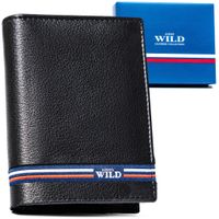 portfel męski sk n4-gv-rfid-7771 black