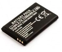 CoreParts Battery for Nokia Mobile